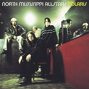 North Mississippi Allstars - Polaris  CD
